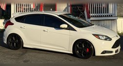 2014 Ford Focus ST