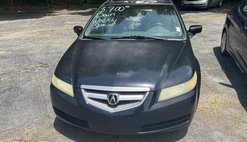 2004 Acura TL 5-Speed AT