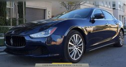 2015 Maserati Ghibli Base