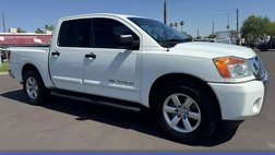 2014 Nissan Titan SV