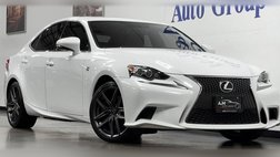 2014 Lexus IS 350 Base
