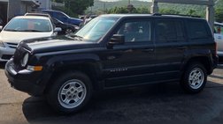 2015 Jeep Patriot Altitude Edition