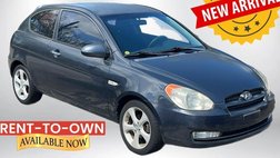 2009 Hyundai Accent SE