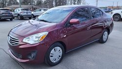 2019 Mitsubishi Mirage G4 ES