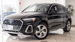 2023 Audi Q5 quattro S line Prestige 45 TFSI