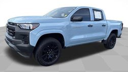 2025 Chevrolet Colorado Work Truck