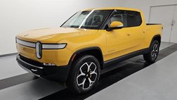 2023 Rivian R1T Adventure