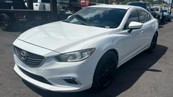 2014 Mazda MAZDA6 i Sport