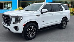 2023 GMC Yukon AT4