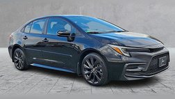 2023 Toyota Corolla SE