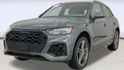 2025 Audi Q5 e quattro S line Prem Pl 55 TFSI