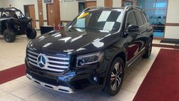 2025 Mercedes-Benz GLB GLB 250