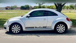 2012 Volkswagen Beetle 2.5L