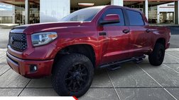 2019 Toyota Tundra Platinum