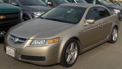 2004 Acura TL FWD