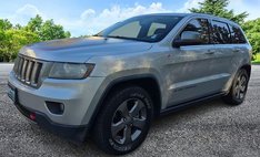 2013 Jeep Grand Cherokee Trailhawk