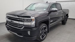 2017 Chevrolet Silverado 1500 High Country
