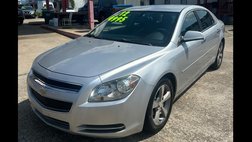 2012 Chevrolet Malibu LT