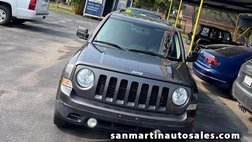 2015 Jeep Patriot Sport