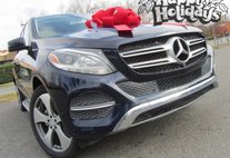 2016 Mercedes-Benz GLE-Class GLE 350