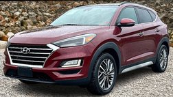 2020 Hyundai Tucson Ultimate
