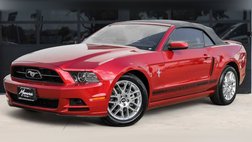 2013 Ford Mustang V6 Premium