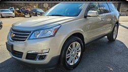 2015 Chevrolet Traverse LT