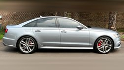 2018 Audi S6 4.0T quattro Premium Plus