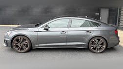 2022 Audi S5 Sportback 3.0T quattro Premium Plus