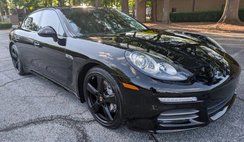 2014 Porsche Panamera 4