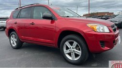2012 Toyota RAV4 Base