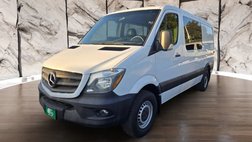 2017 Mercedes-Benz Sprinter 2500