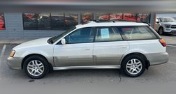 2002 Subaru Outback Limited