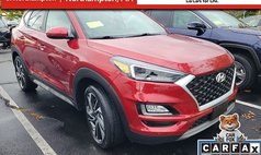 2021 Hyundai Tucson Sport
