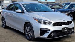2020 Kia Forte LXS