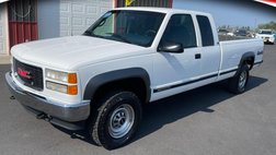 1995 GMC Sierra 2500 SLE