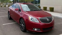 2016 Buick Verano Sport Touring