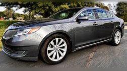 2015 Lincoln MKS Base