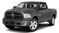 2013 Ram Ram Pickup 1500 Big Horn