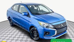 2024 Mitsubishi Mirage G4 Black Edition