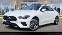 2025 Mercedes-Benz CLA-Class CLA 250 4MATIC