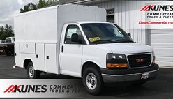 2025 GMC Savana 3500