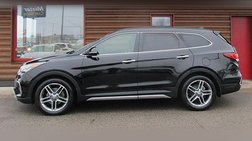 2017 Hyundai Santa Fe Limited Edition Ultimate