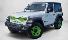 2022 Jeep Wrangler Sport