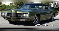 1970 Ford Thunderbird 