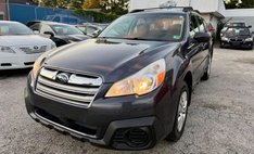 2013 Subaru Outback 2.5i