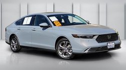 2024 Honda Accord Hybrid EX-L