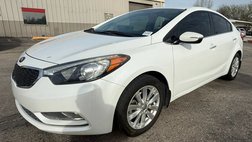 2015 Kia Forte EX