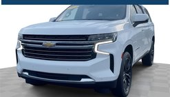 2021 Chevrolet Suburban Shield LT