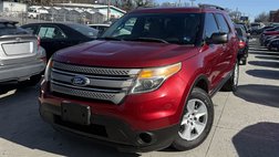 2014 Ford Explorer Base